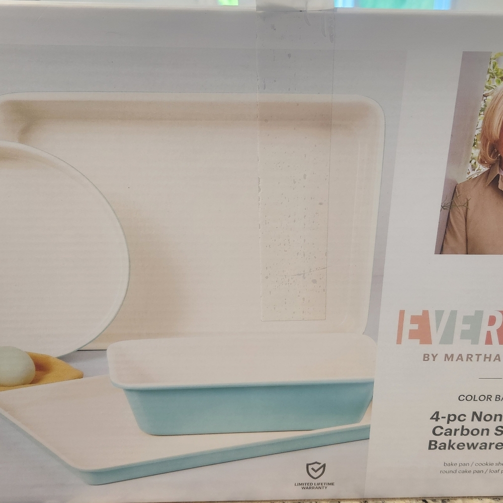 Martha Stewart Bakeware